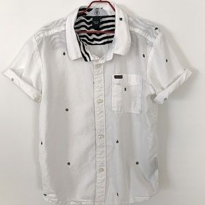Volcom Size 7 Top